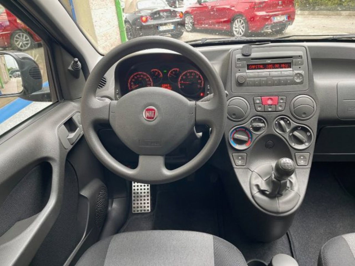 Fiat Panda 1.2 4x4 Climbing (16)
