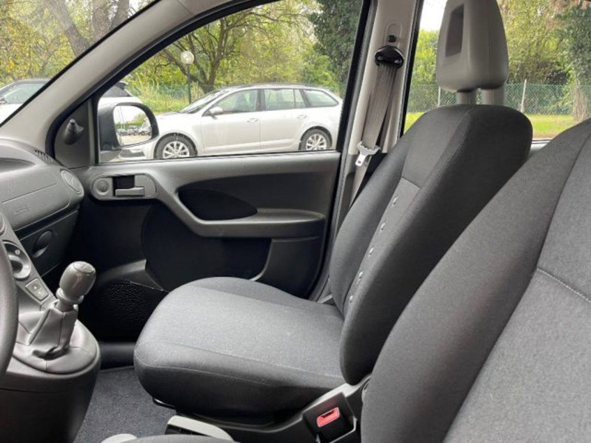 Fiat Panda 1.2 4x4 Climbing (17)