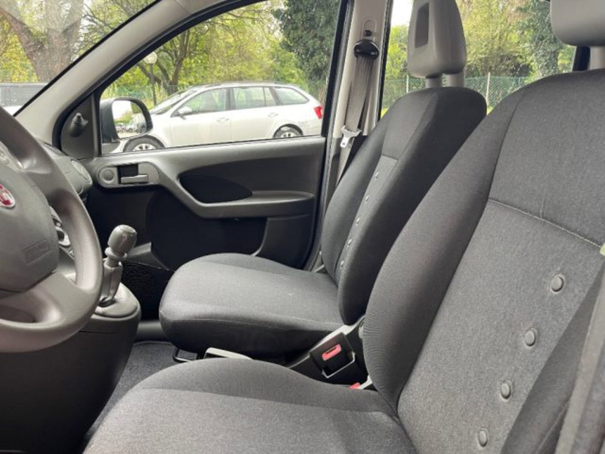 Fiat Panda 1.2 4x4 Climbing (18)
