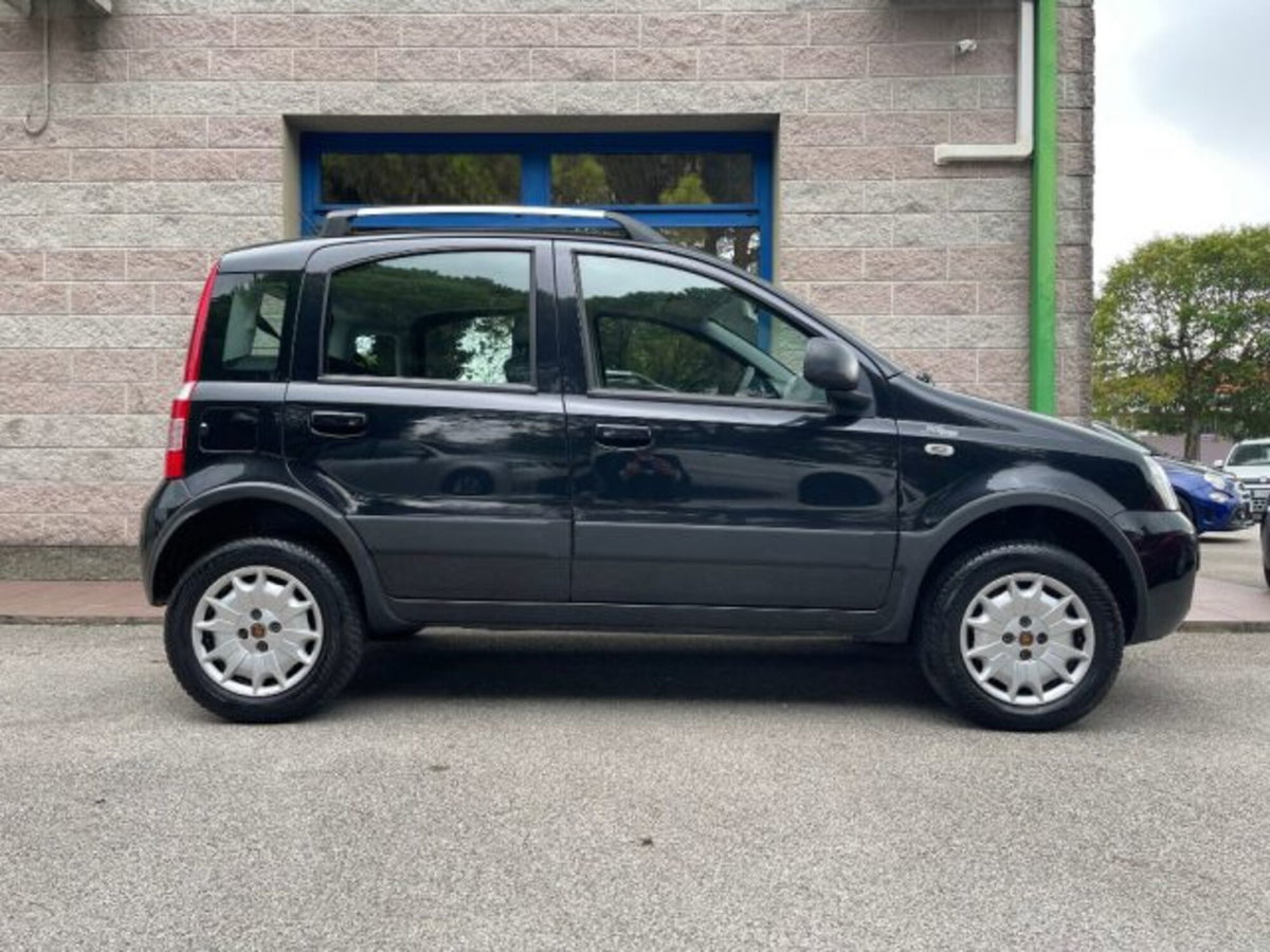 Fiat Panda 1.2 4x4 Climbing (2)