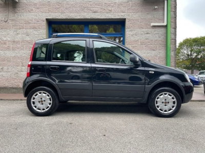 Fiat Panda 1.2 4x4 Climbing (2)