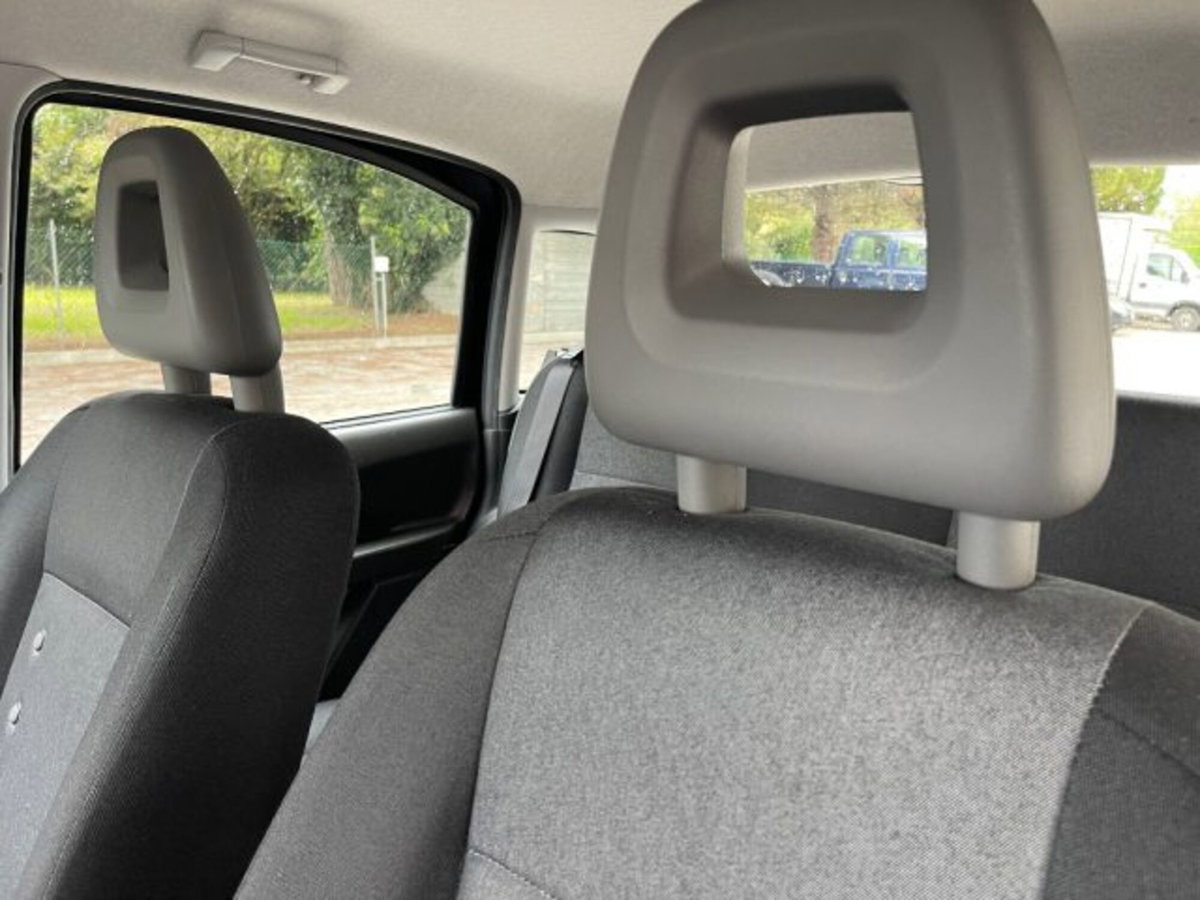 Fiat Panda 1.2 4x4 Climbing (20)