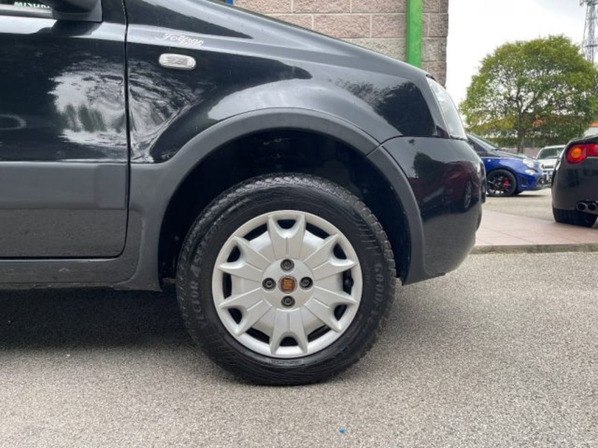 Fiat Panda 1.2 4x4 Climbing (3)
