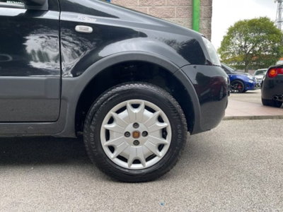 Fiat Panda 1.2 4x4 Climbing (3)