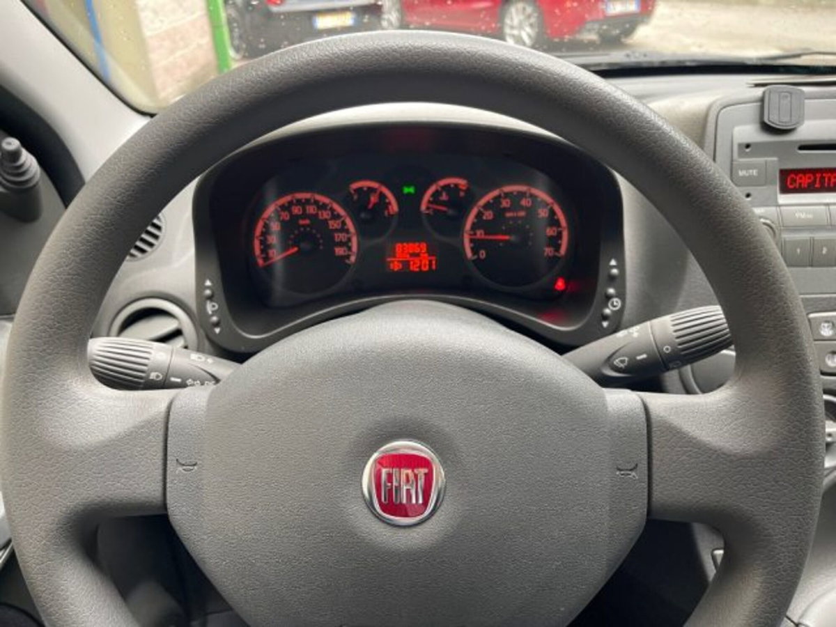 Fiat Panda 1.2 4x4 Climbing (6)