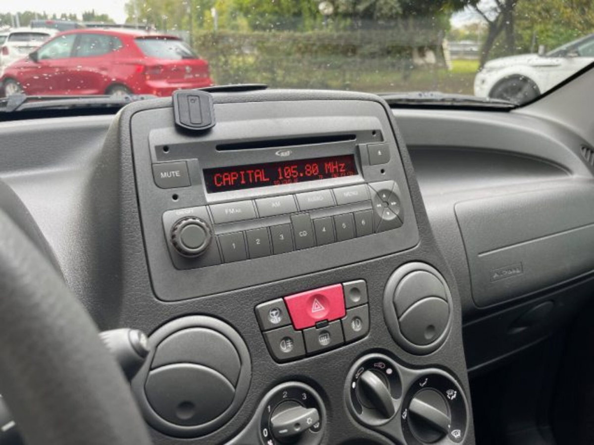 Fiat Panda 1.2 4x4 Climbing (7)