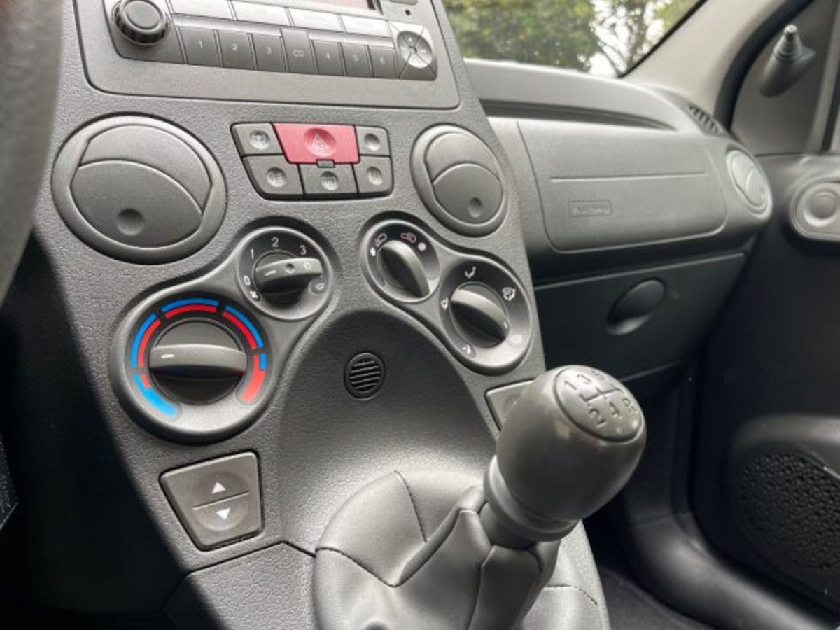 Fiat Panda 1.2 4x4 Climbing (8)