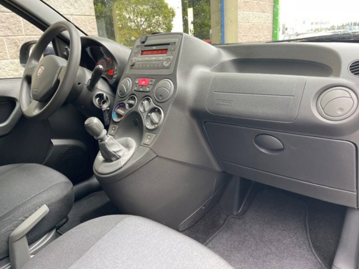Fiat Panda 1.2 4x4 Climbing (9)