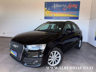 Audi Q3 2.0 TDI 177 CV quattro S tronic Business Plus usata