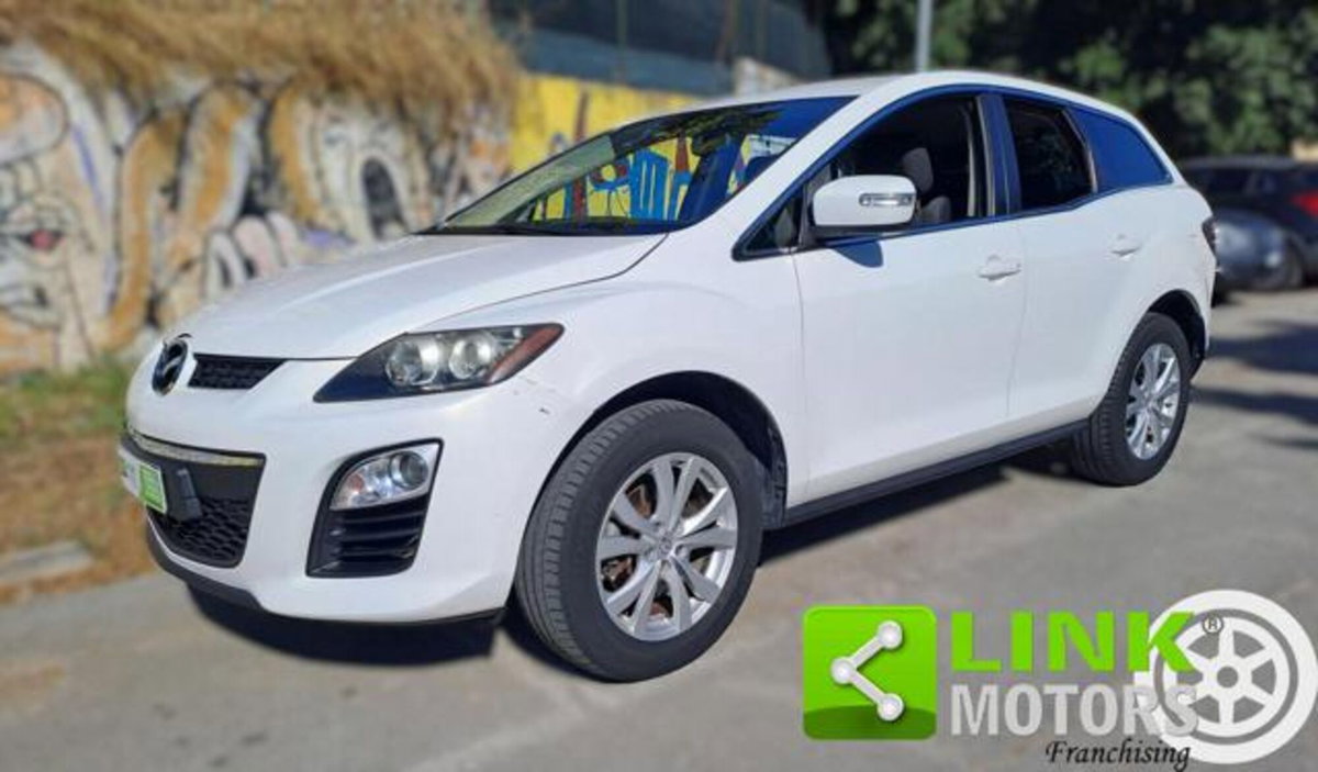 Mazda CX-7 2.2L MZR CD Sport Tourer