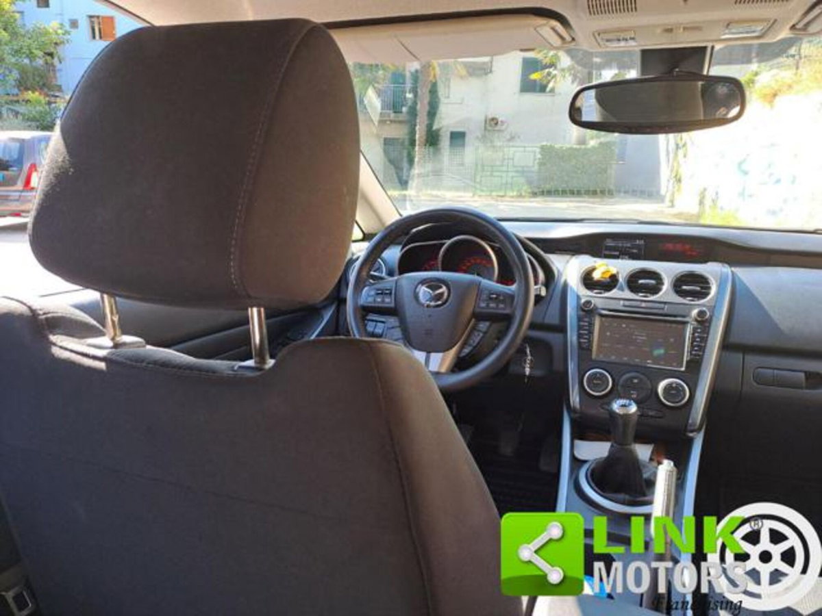 Mazda CX-7 2.2L MZR CD Sport Tourer (10)