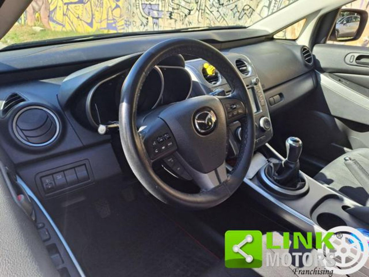 Mazda CX-7 2.2L MZR CD Sport Tourer (11)