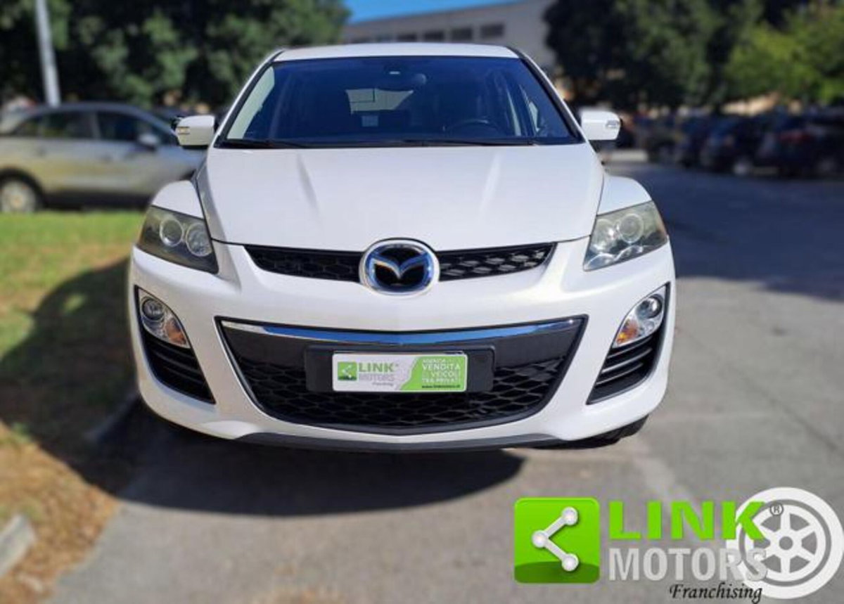 Mazda CX-7 2.2L MZR CD Sport Tourer (12)