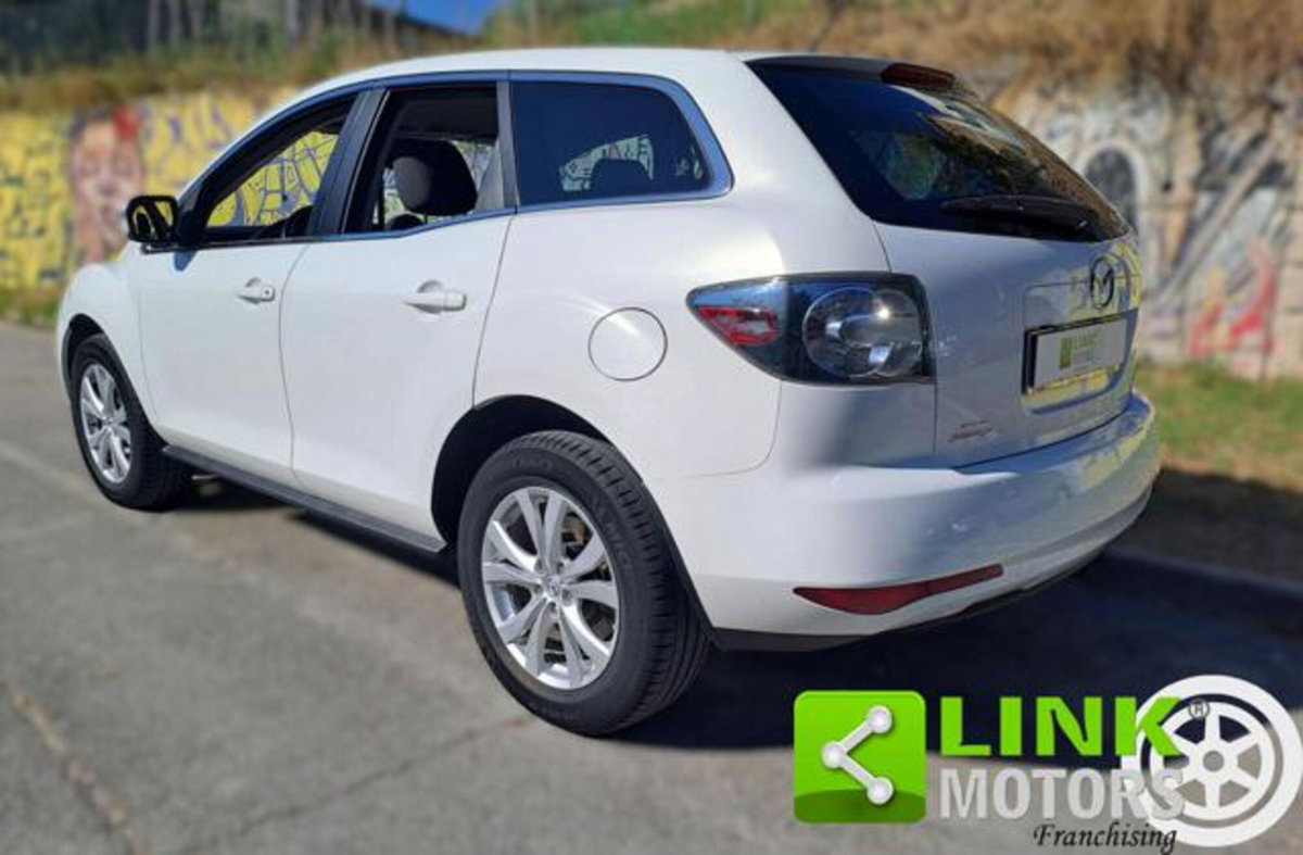 Mazda CX-7 2.2L MZR CD Sport Tourer (13)