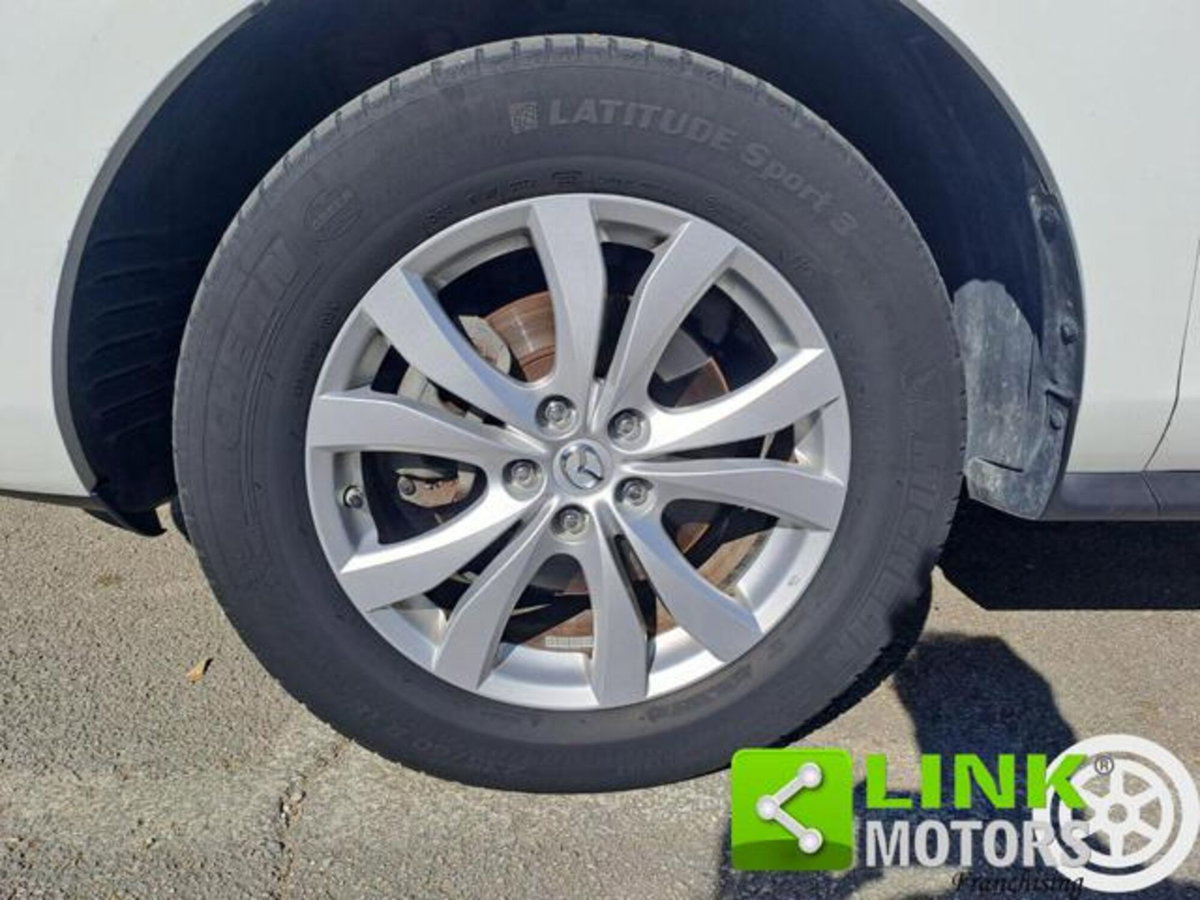 Mazda CX-7 2.2L MZR CD Sport Tourer (14)