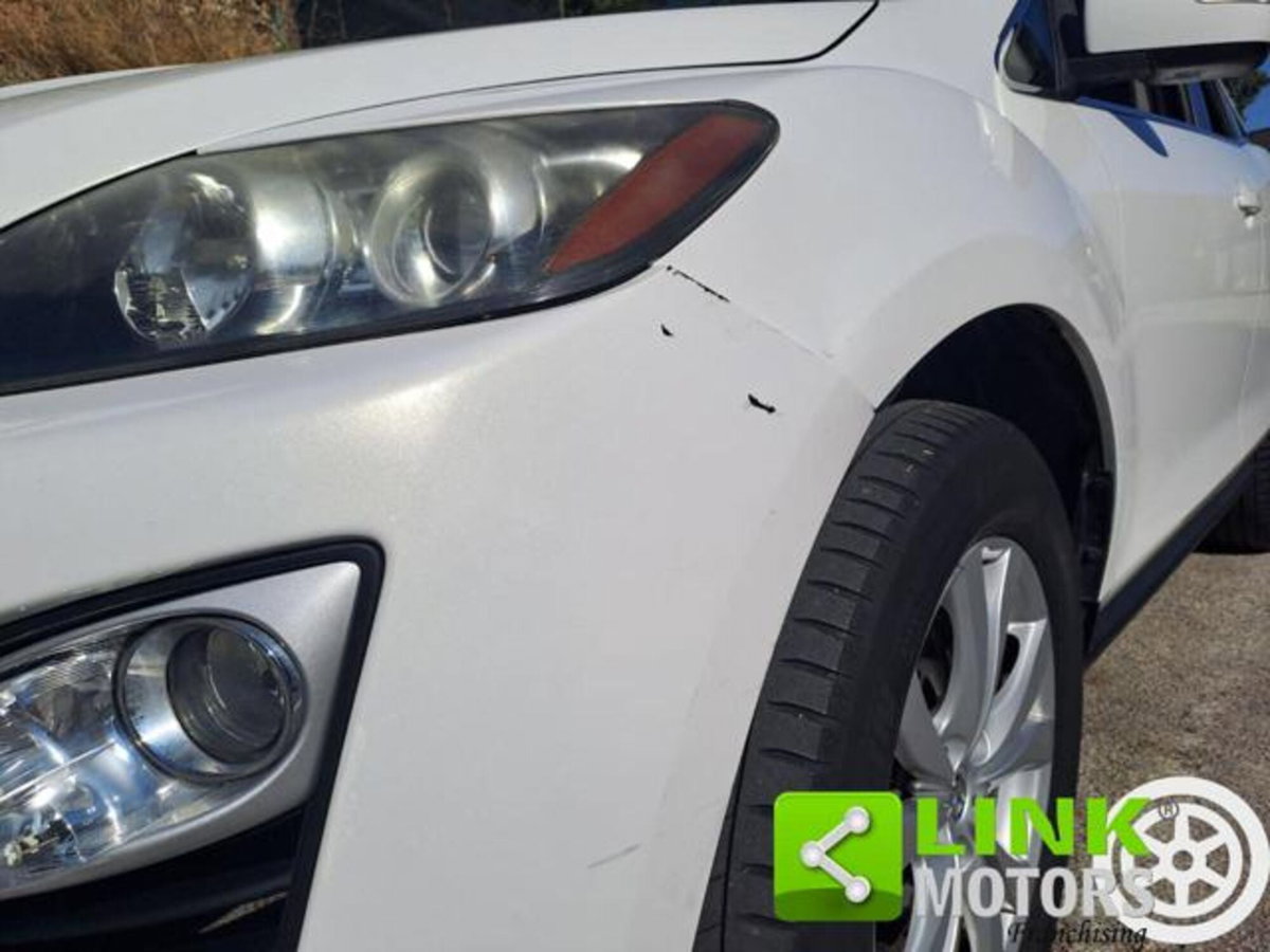 Mazda CX-7 2.2L MZR CD Sport Tourer (15)