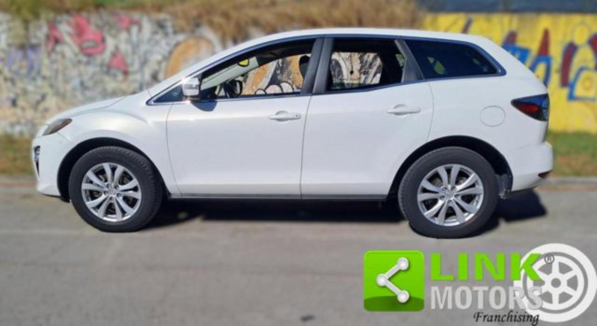 Mazda CX-7 2.2L MZR CD Sport Tourer (2)
