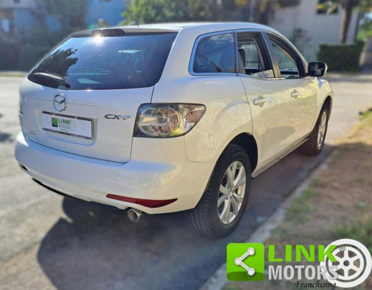 Mazda CX-7 2.2L MZR CD Sport Tourer (3)