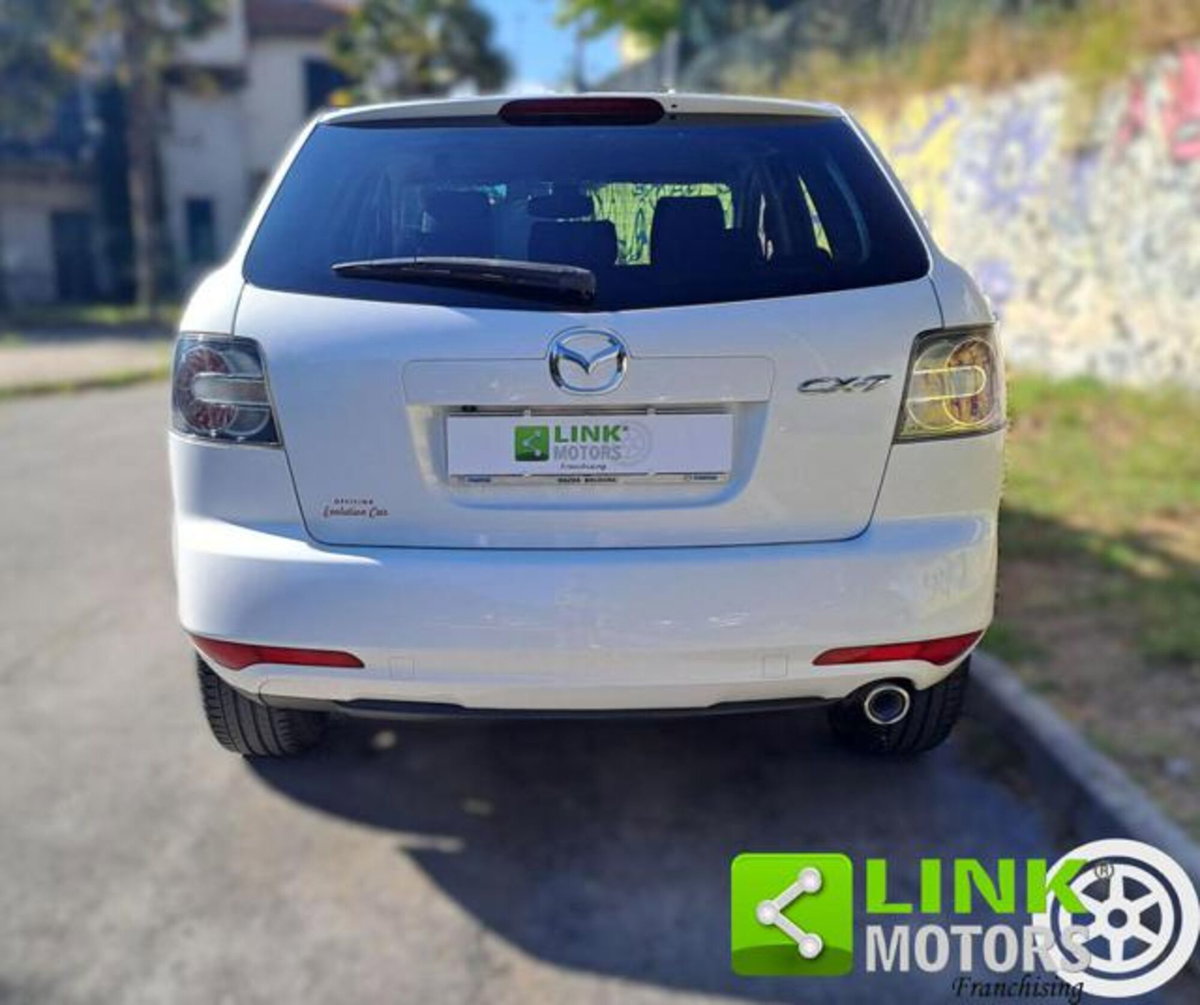 Mazda CX-7 2.2L MZR CD Sport Tourer (4)