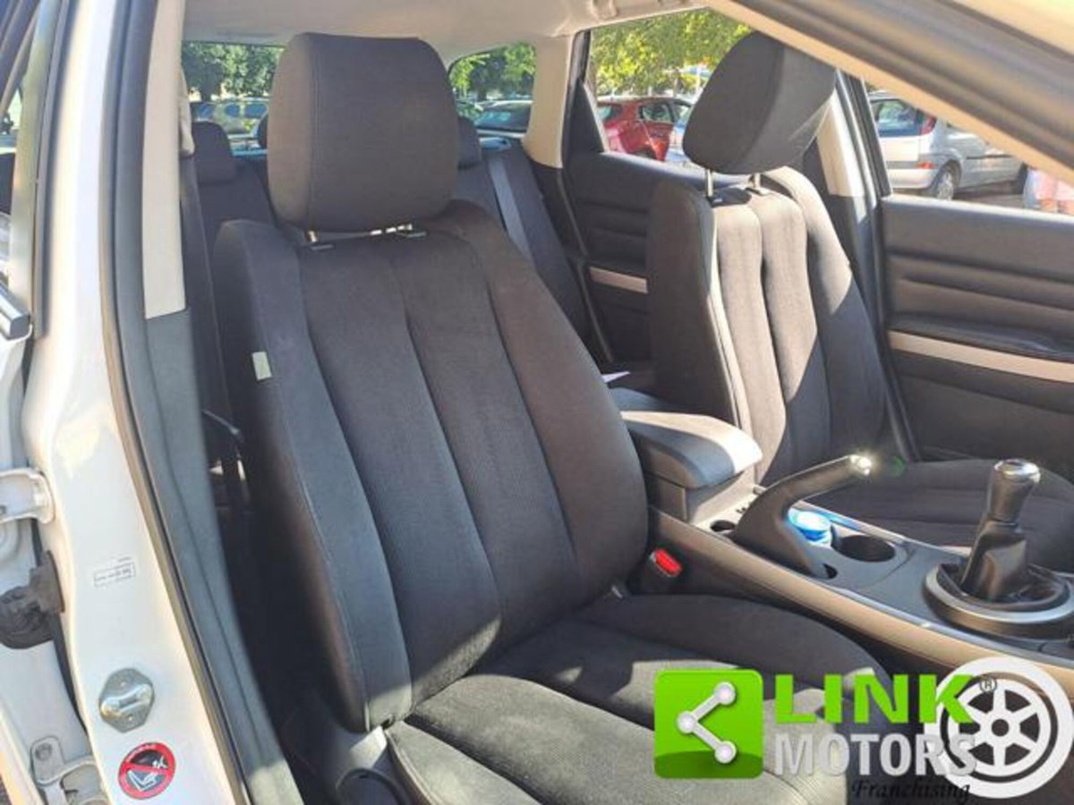 Mazda CX-7 2.2L MZR CD Sport Tourer (6)