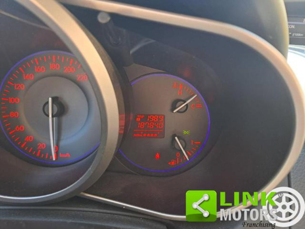 Mazda CX-7 2.2L MZR CD Sport Tourer (7)