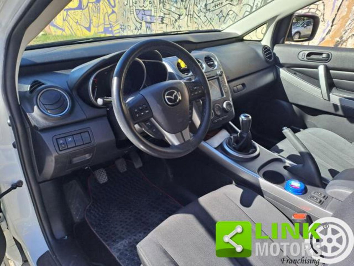 Mazda CX-7 2.2L MZR CD Sport Tourer (8)