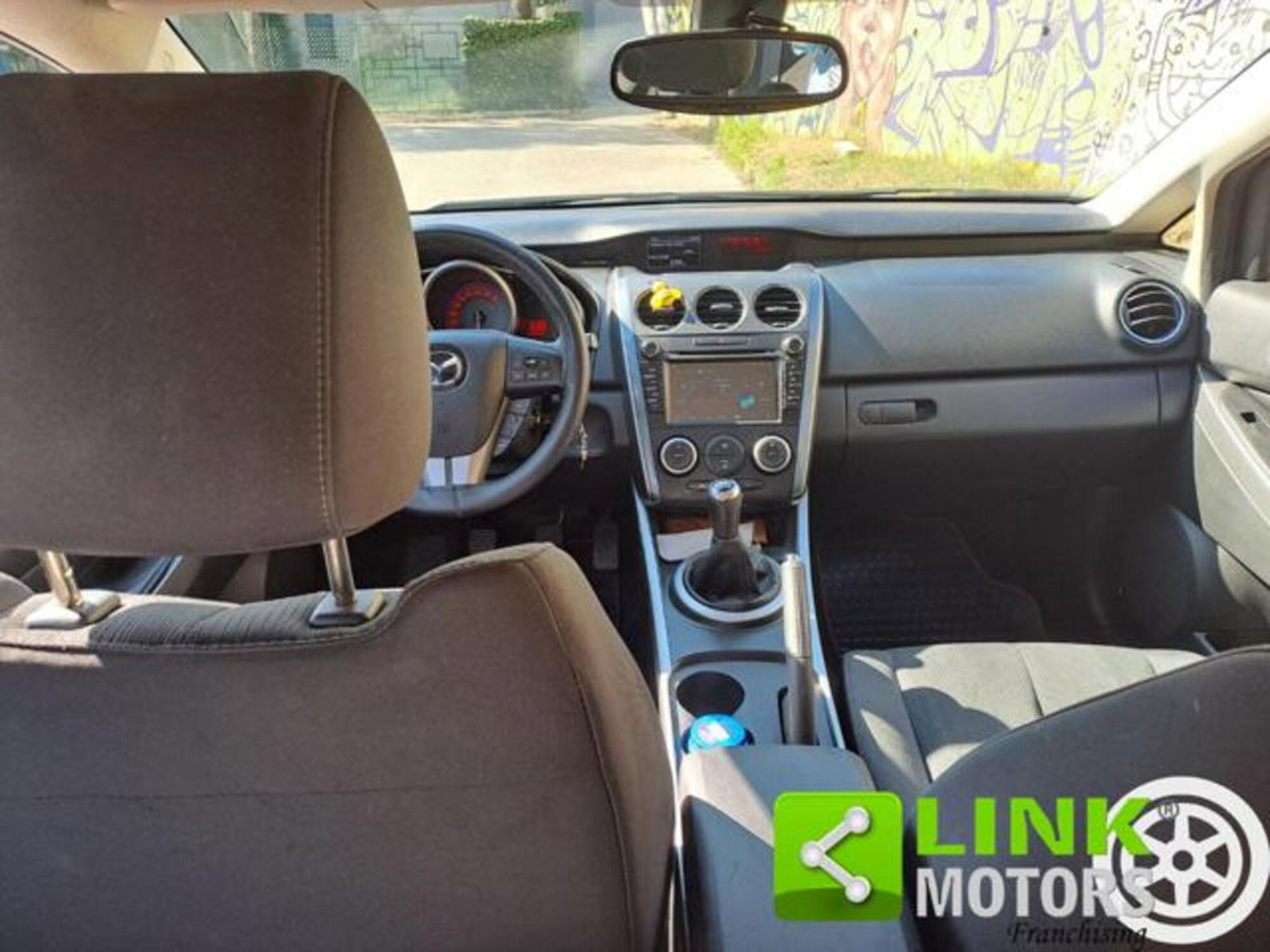 Mazda CX-7 2.2L MZR CD Sport Tourer (9)