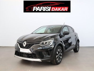 Renault Captur TCe 100 CV GPL Techno usata