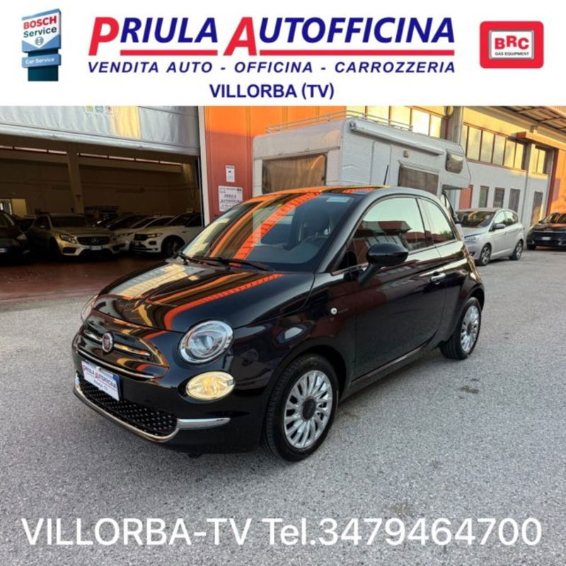 Fiat 500 1.2 EasyPower Lounge