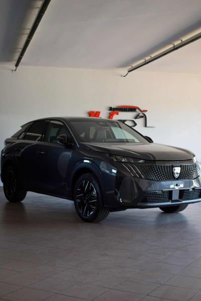 Peugeot 3008 1.2 hybrid Allure Business 145cv e-dcs6 nuova