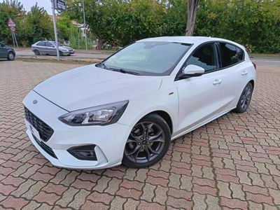 Ford Focus 1.5 TDCi 120 CV Start&Stop ST Line usata