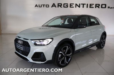 Audi A1 allstreet allstreet 30 TFSI S tronic Identity Contrast