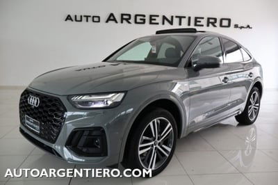 Audi Q5 Sportback 40 2.0 tdi mhev 12V S line Plus quattro s-tronic usata