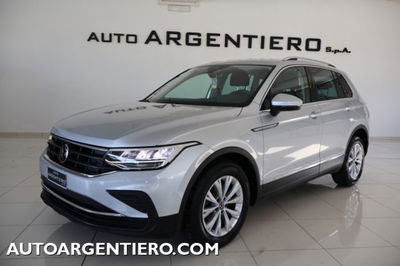 Volkswagen Tiguan 2.0 TDI SCR Life usata