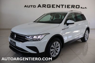 Volkswagen Tiguan 2.0 TDI SCR Life usata