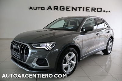 Audi Q3 35 TDI quattro S tronic Business Advanced usata