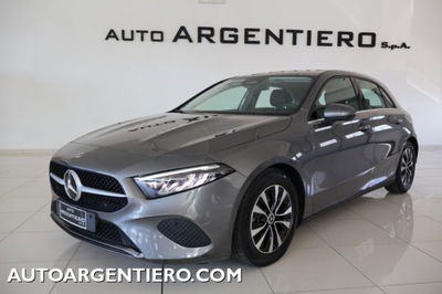 Mercedes-Benz Classe A Sedan 180 d Progressive Advanced Plus auto usata