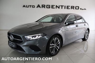 Mercedes-Benz Classe A Sedan 180 d Progressive Advanced Plus auto