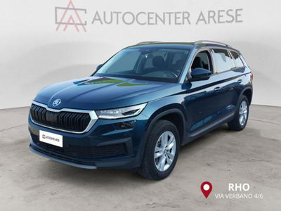 Skoda Kodiaq 2.0 TDI EVO SCR 4x4 DSG S-Tech usata