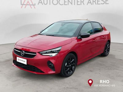 Opel Corsa 1.2 Design & Tech usata