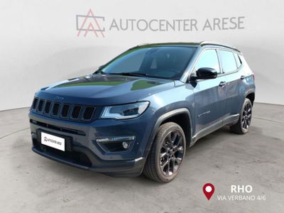 Jeep Compass 1.3 T4 240CV PHEV AT6 4xe S usata