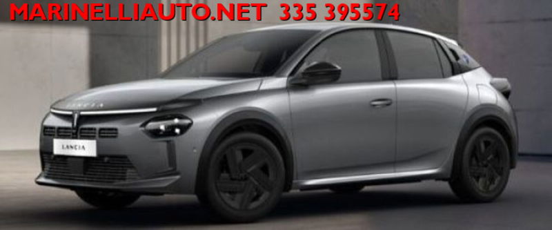 Lancia Ypsilon 1.2 mhev 110cv e-dct