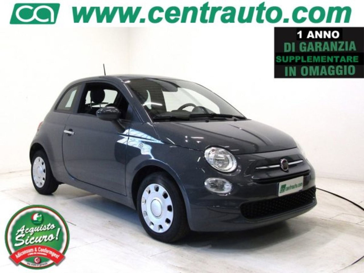 Fiat 500 1.0 Hybrid Pop