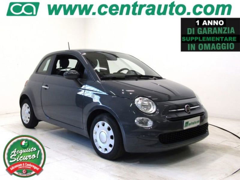 Fiat 500 1.0 Hybrid Pop
