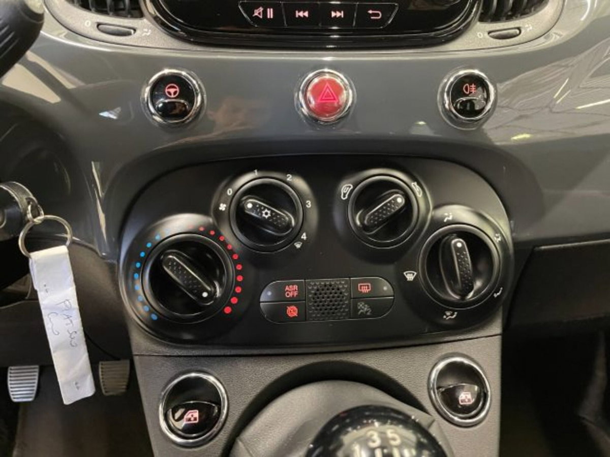 Fiat 500 1.0 Hybrid Pop (10)
