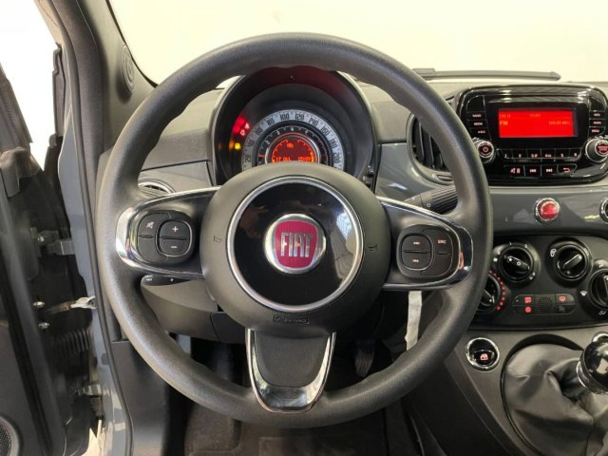 Fiat 500 1.0 Hybrid Pop (11)