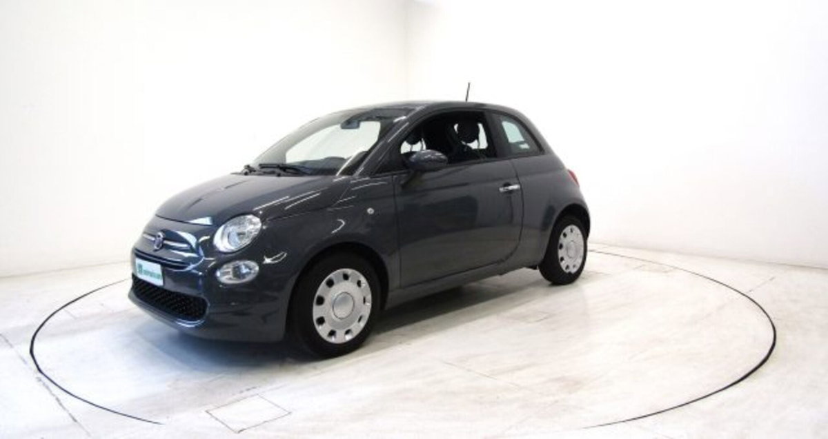Fiat 500 1.0 Hybrid Pop (12)