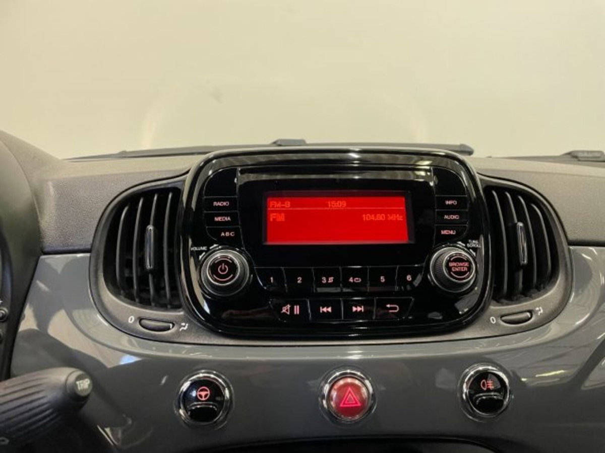 Fiat 500 1.0 Hybrid Pop (14)