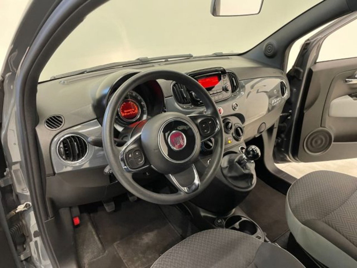 Fiat 500 1.0 Hybrid Pop (15)