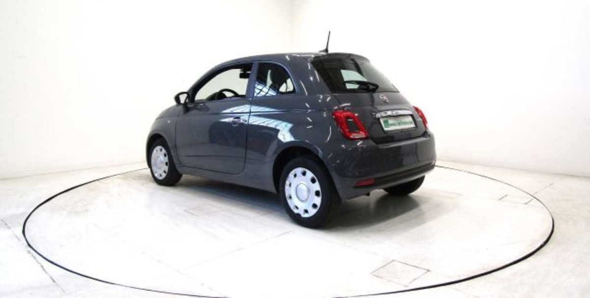 Fiat 500 1.0 Hybrid Pop (16)